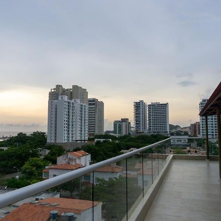 Prado Loft Hotel Santa Marta  Exterior foto